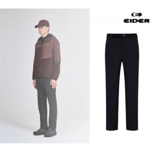 아이더 (DMW25303) 25FW 남성 에센셜 착용감 우수한 브러쉬 아웃심 팬츠