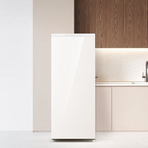 루컴즈 122L 김치냉장고 RSL123M1 화이트 스탠드형 소형 기사설치포함