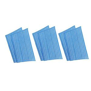 스팀청소기 패드 2pX3개 리필 스팀청소 초극세사 교체 걸레