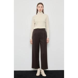 [린(의류)]LGSLOK9700 셀리드 스트레이트핏 슬랙스