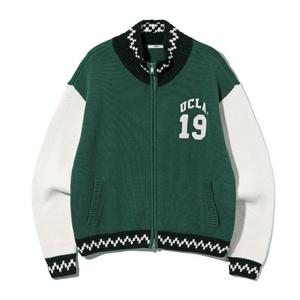 [유씨엘에이]공용 1919 UCLA 니트 바시티 점퍼 (UB9GD43_66)