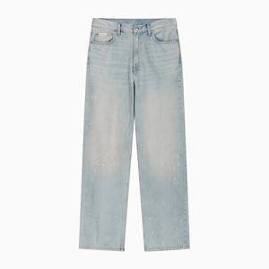 [캘빈클라인 진]남성 CK 와이드 배기핏 청바지 4RD939G (4RD939G-01F)