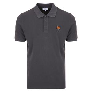 25FW PM00209KP0002 P180 메종키츠네 폭스 헤드 반팔티