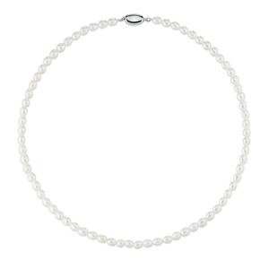 [로제도르] 워터펄스트랜드 담수진주(4mm) 목걸이_342500001