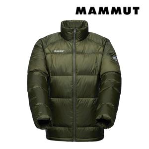 [마무트]글라시어 글로우 인슐레이션 자켓 아시안핏 남성 M11E6JD006_KH_BK