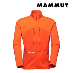 [마무트]아이거 노드완드 어드밴스 미드레이어 자켓 남성 M11E6FT005_OR_BK