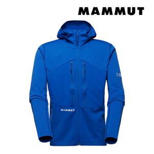 [마무트]아이거 노드완드 어드밴스 미드레이어 후드 자켓 남성 M11E6FT004_BL_BK