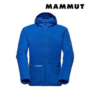 [마무트]아이거 노드완드 프로 미드레이어 에어 후드 자켓 남성 M11E6FT006_BL_BK