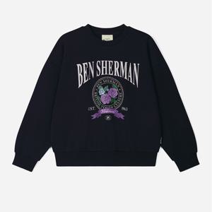 [클라이드]여성 빈티지그래픽 맨투맨티셔츠 FODTS9055