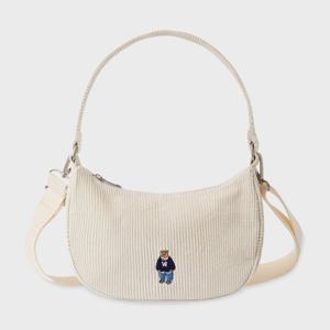 [후아유][가방] 코듀로이 호보백 WHBGF4T23A