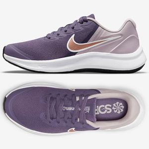 [나이키]국내매장판 나이키 운동화 스타 러너 3 GS DA2776-501 P