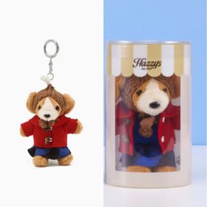 [헤지스] 브라운 바라클라바 해리 강아지 키링 HIHO5F120W1