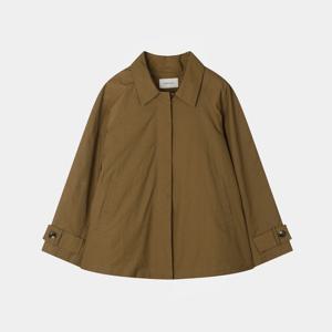 [요하넥스]셔링 숏 바바리 GZ5C9Y500