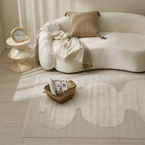 노벨라 샌드브러쉬 거실 러그 카페트 120x180