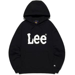 LEE 빅 트위치 로고 후드 B1 LE2503HD01 BK NA GR OT