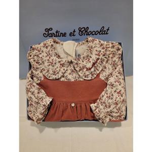 쇼콜라 프레쥬원피스 (TTOWOE084A)