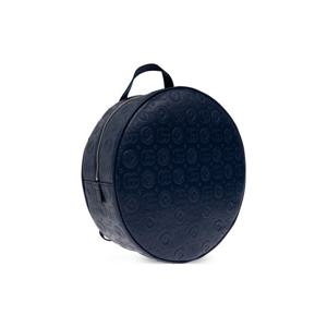 23FW 구찌 키즈 인터로킹 GG 로고 사피아노 레더 백팩(네이비) 752358 FAB9E 4241