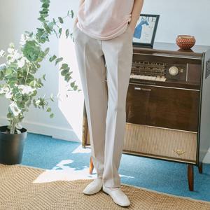 [클라비스][슬랙스닝] 일자핏 팬츠 (CVTWC3812Q-T)