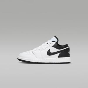 M 나이키키즈운동화 NQK N241SZ760P-BW 에어 조던 1 로우 주니어 신발