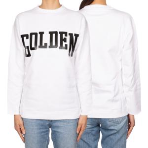 (명품) 골든구스 로고 오버핏 맨투맨 G30WP122