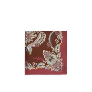 에트로 플라워 앤 비 모티브 스카프 WAXA0006AKD08 X0865 TP949251679