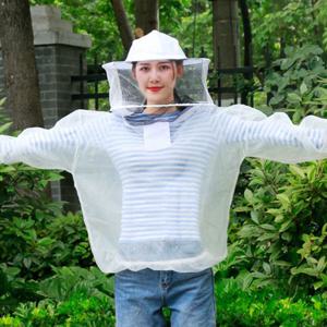 입는 방충망 말벌 벌초 양봉 얼굴 모기장 보호복 입는모기장 모기장옷 모기장슈트 벌모자 벌옷 모기옷 예초작업복 모기방지옷 방충복 벌망모자 양봉옷