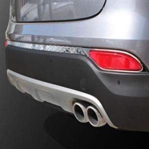 경동산업 DM싼타페리어범퍼몰딩 경동산업 장기품절 입고일 미정 몰딩 익스테리어용품 자동차용품 생활 건강