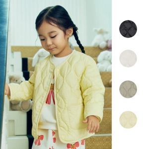 탑텐키즈 MKF4JP3321 공용 유아 AIRTECH 경량 점퍼