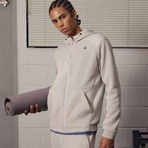 [르꼬끄공식] 유니 니트형 트랙탑 QQ323EFT93