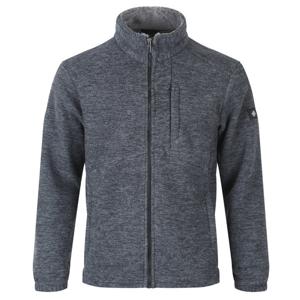 남자 겨울 보아털 기모 플리스 집업 점퍼 BR-JUW-Q005-다크그레이