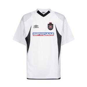 엄브로 반팔 티셔츠 UBMW0360FA228 WHT0001 WHITE