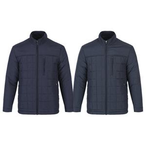 남자 겨울 하이넥 웰론 지퍼포켓 패딩 점퍼 BH-JUP-9