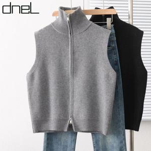 [드넬]하이집업베스트니트DWK53705A