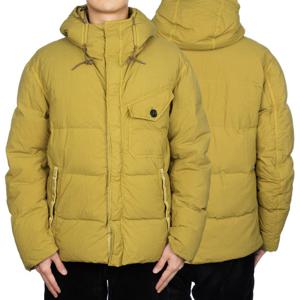 텐씨 서바이벌 후드 다운 패딩 점퍼 21CTCUC03126 003780 597