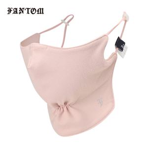 [팬텀] 여성 솔리드 방한 마스크 221E4AC201_PK