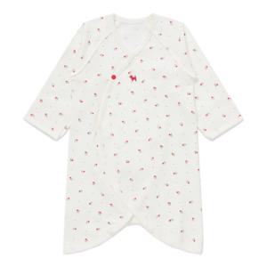 [블루독베이비]베리모달배내가운 45A70-001-06