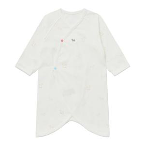 [블루독베이비]매직포니배내가운 45A70-001-01