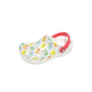 [크록스]크록스 클래식 포켓몬 K 아동 주니어 클로그 샌들 슬리