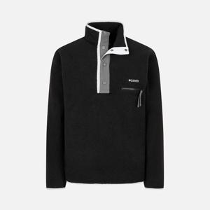 컬럼비아 공용 헬베시아 II 하프스냅 플리스 풀오버 아노락 B1 C64AE5780 010 191