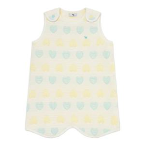 [블루독베이비]MN)하트슬리핑가운  45A70-009-01