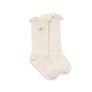 [블루독베이비]IV)컬러골지프릴중장말 45A14-812-03