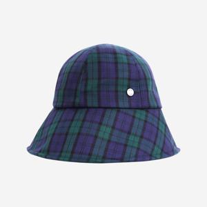 [닥스(모자)]여성 체크 6쪽빵 슬림 벙거지 DK47WBK005