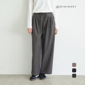 [미니마리] 클린밴딩와이드슬랙스 (MMA3PT15)