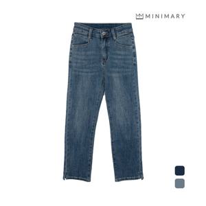 [미니마리] 사이드트임슬림데님 (MMA3PT11)