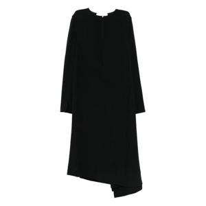 까르벵 원피스 6252K21233 999 N DEEP BLACK