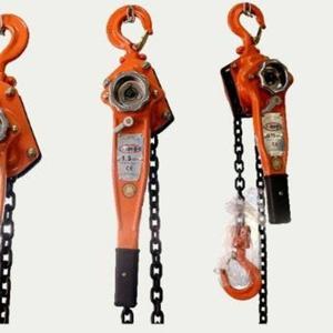 [브이와이][VCK53K1R]SY리프트 레버블럭 부품 SLB-0.75 0.75톤 1