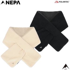 네파[택가 49.000원](7LF7909) 남여 공용 얼티밋 폴라텍 플리스 양면 리버시블 머플러 목도리