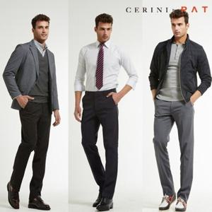 [CERINI by PAT][CERINI by PAT] 시그니처 릴렉스팬츠 3종 세트_