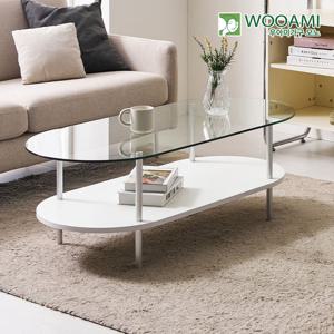 우아미가구 모노 넬라 거실 소파 테이블 1000