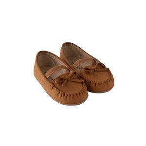 [밍크뮤](BR)클래식모카신  35A14-823-02